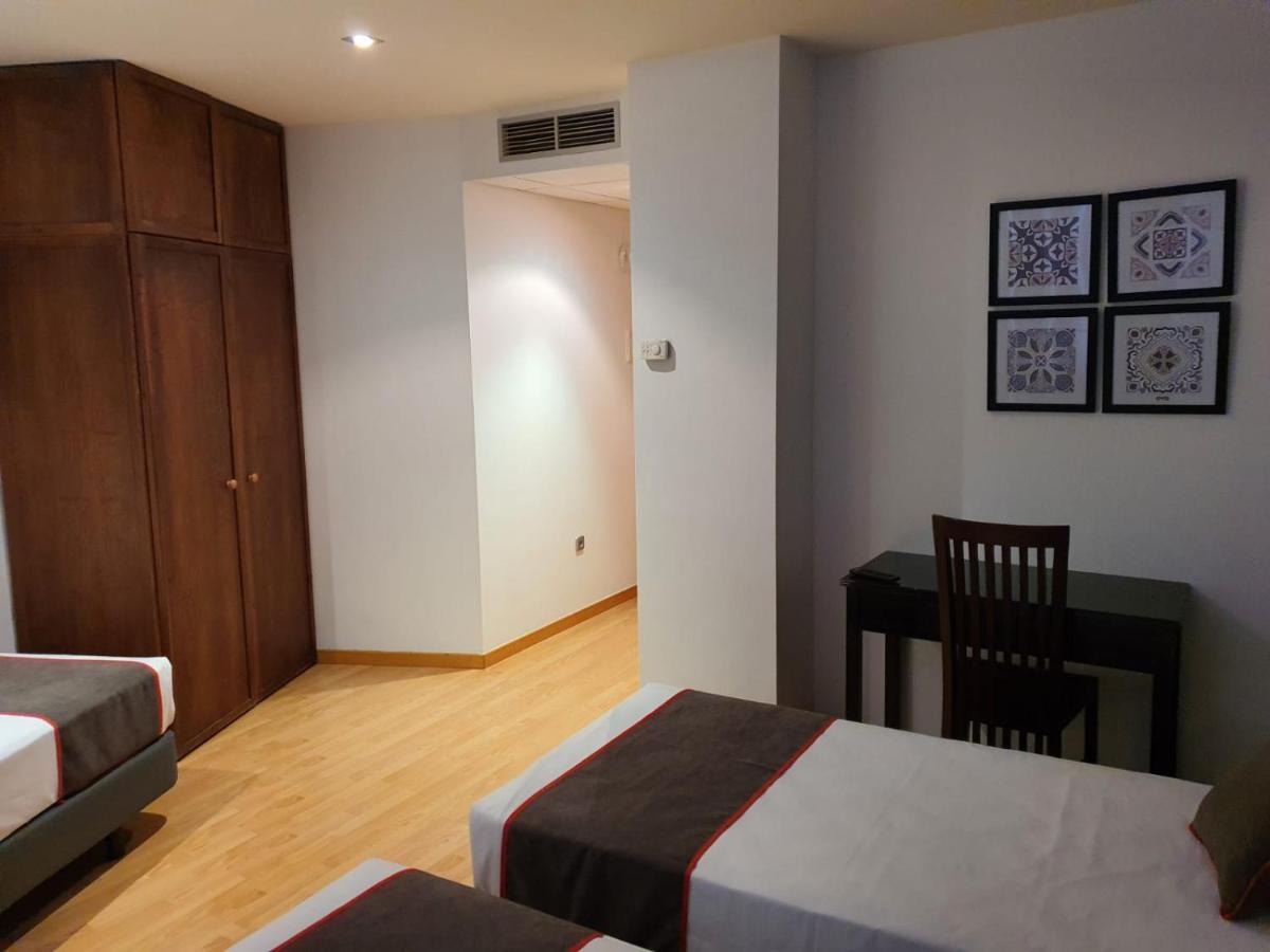 Hospedium Hotel Vittoria Colonna เมดินา เด ริโอเซโก ภายนอก รูปภาพ