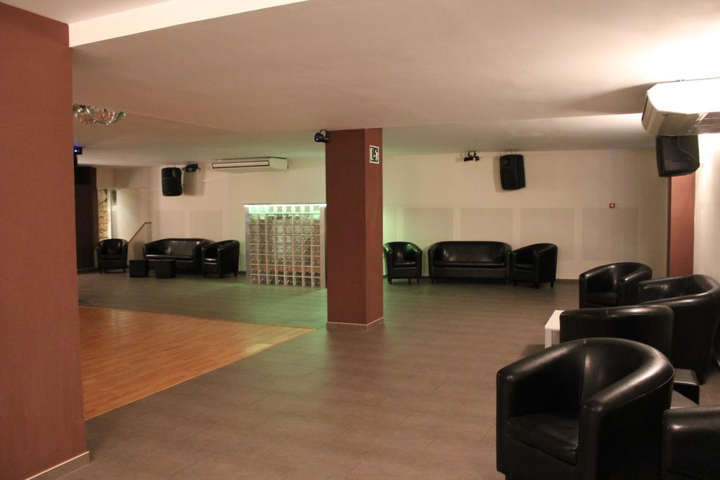 Hospedium Hotel Vittoria Colonna เมดินา เด ริโอเซโก ภายนอก รูปภาพ